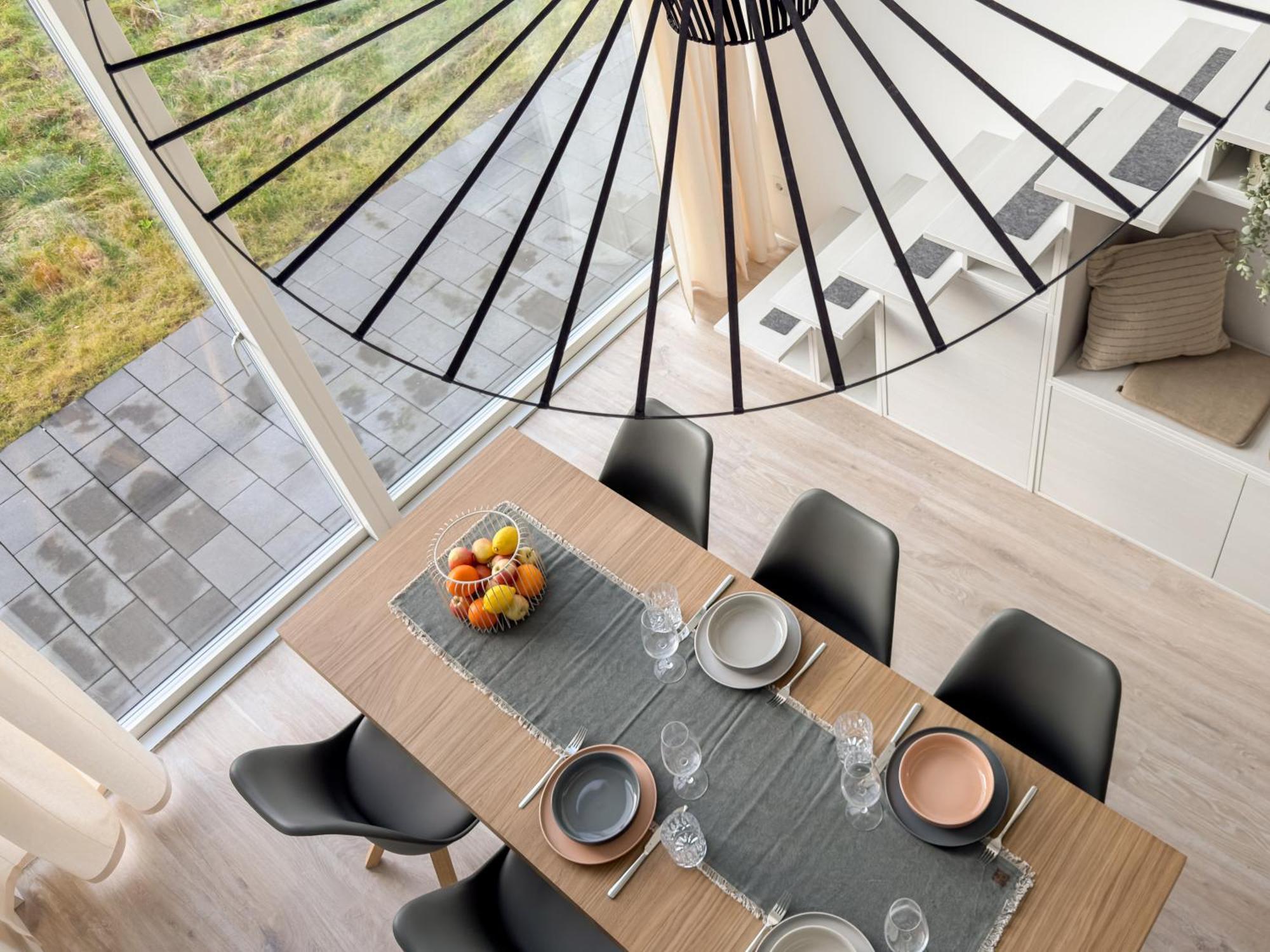 Scandi Micro House 瓦尔施泰因 外观 照片