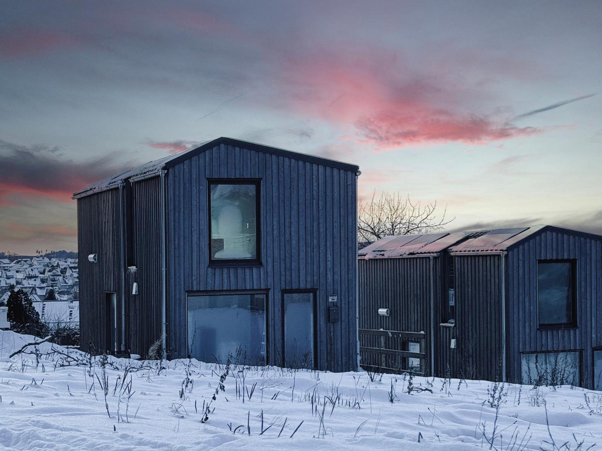 Scandi Micro House 瓦尔施泰因 外观 照片